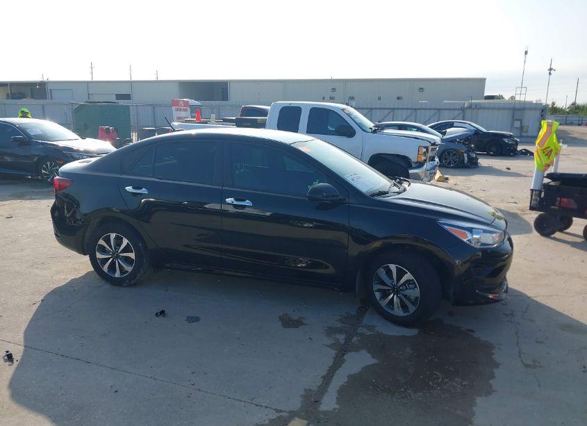 Photo 13 of 2023 Kia Rio S (VIN 3KPA24AD5PE612476)