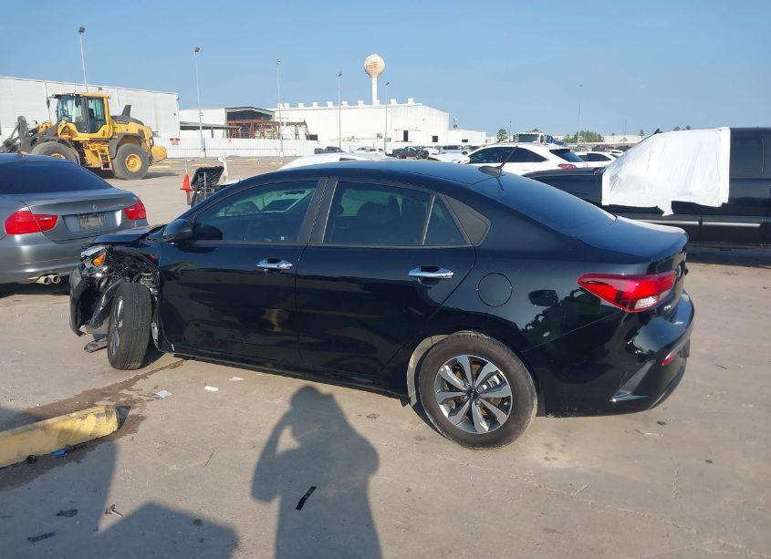 Photo 14 of 2023 Kia Rio S (VIN 3KPA24AD5PE612476)