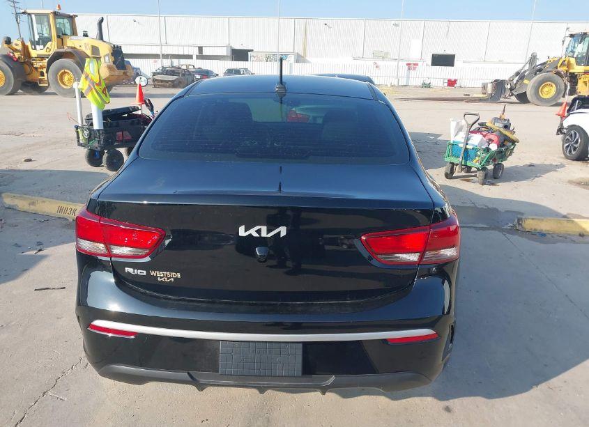 Photo 16 of 2023 Kia Rio S (VIN 3KPA24AD5PE612476)