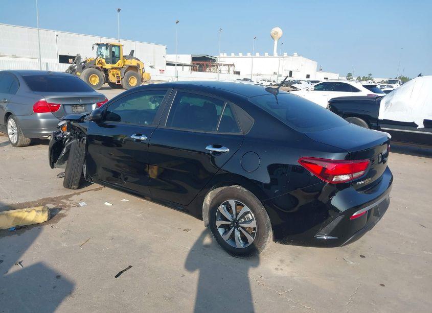 Photo 3 of 2023 Kia Rio S (VIN 3KPA24AD5PE612476)