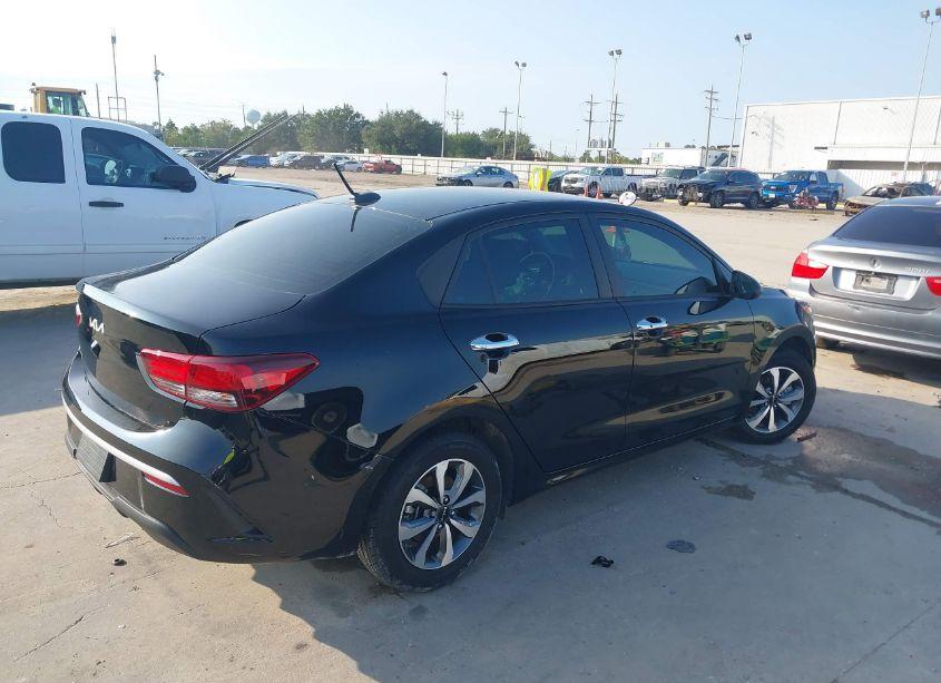 Photo 4 of 2023 Kia Rio S (VIN 3KPA24AD5PE612476)