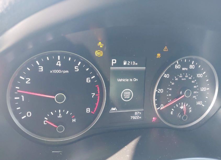 Photo 7 of 2023 Kia Rio S (VIN 3KPA24AD5PE612476)