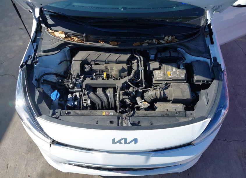 Photo 10 of 2023 Kia Rio LX (VIN 3KPA24AD5PE615698)