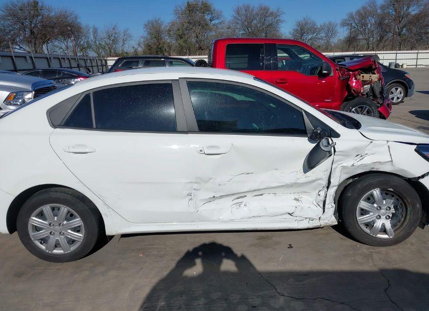 Photo 13 of 2023 Kia Rio LX (VIN 3KPA24AD5PE615698)