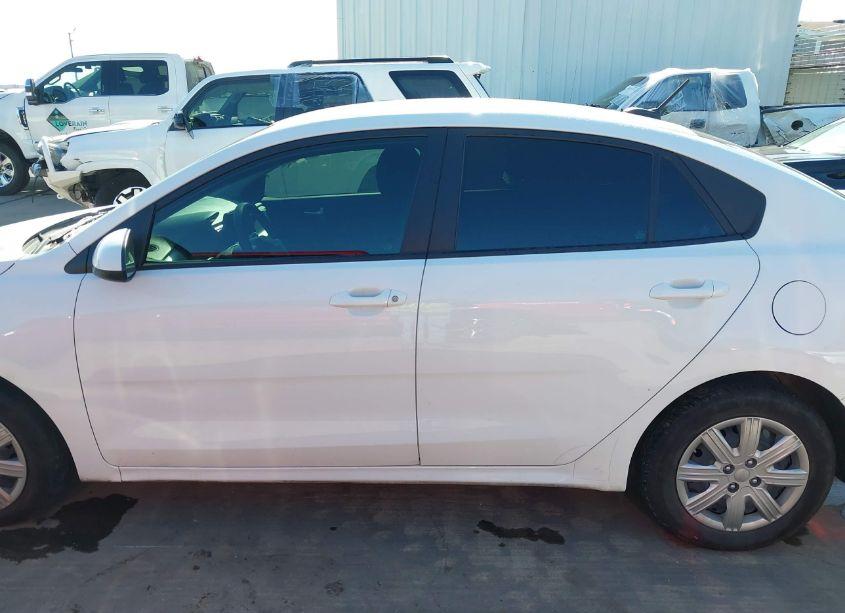 Photo 14 of 2023 Kia Rio LX (VIN 3KPA24AD5PE615698)