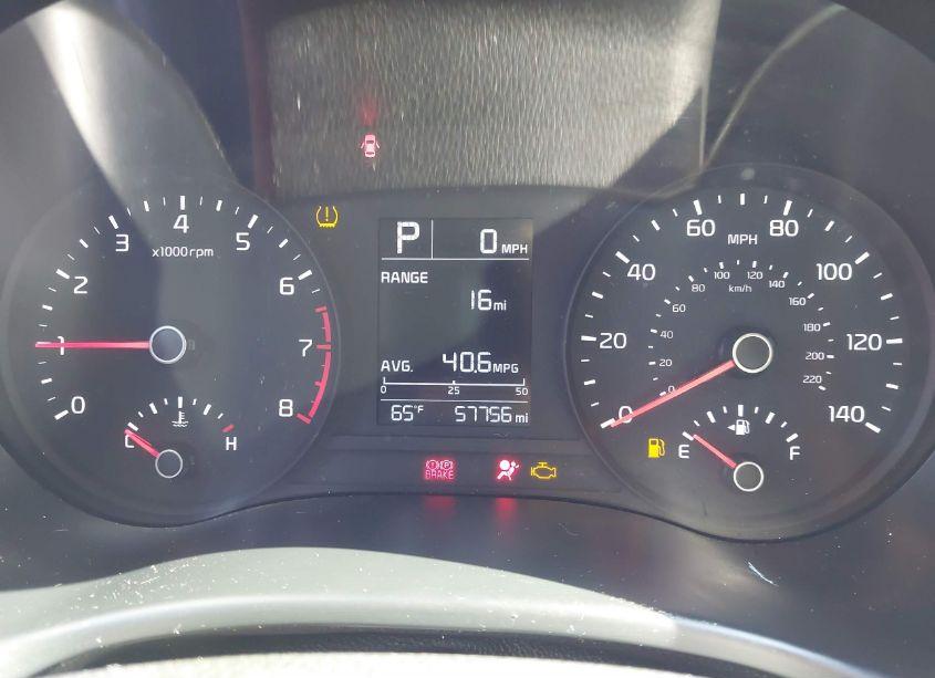 Photo 15 of 2023 Kia Rio LX (VIN 3KPA24AD5PE615698)