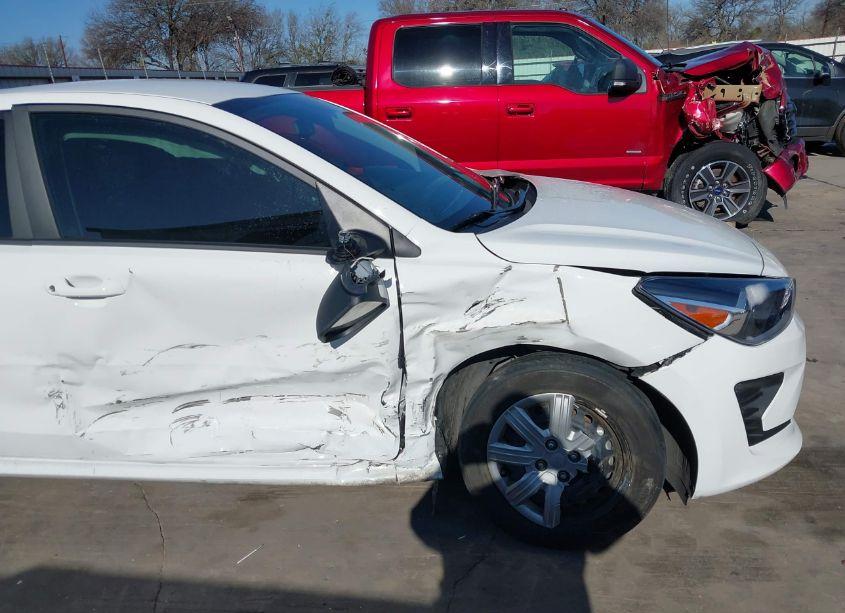 Photo 17 of 2023 Kia Rio LX (VIN 3KPA24AD5PE615698)