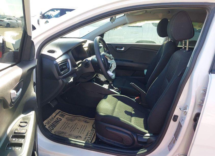 Photo 5 of 2023 Kia Rio LX (VIN 3KPA24AD5PE615698)