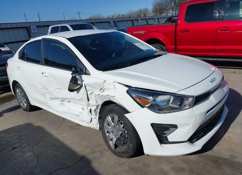 Photo 6 of 2023 Kia Rio LX (VIN 3KPA24AD5PE615698)