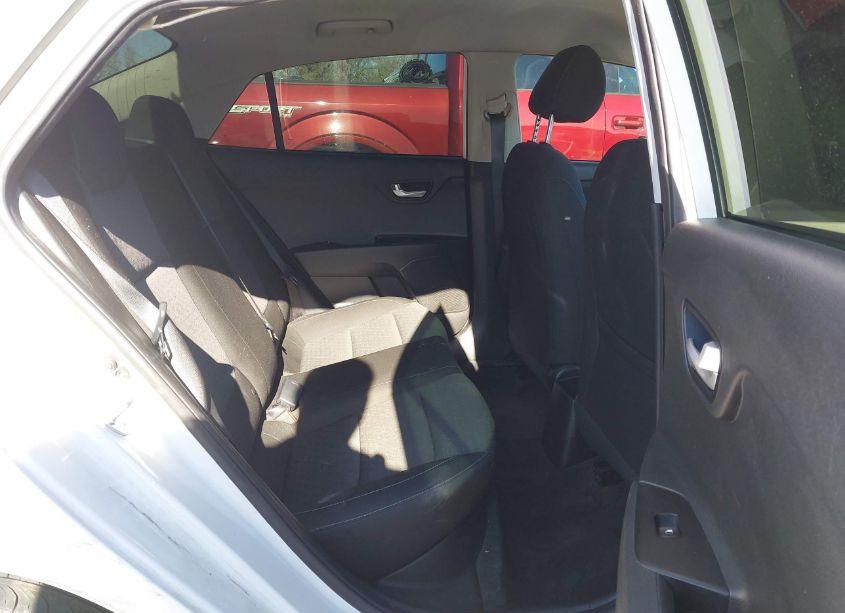 Photo 8 of 2023 Kia Rio LX (VIN 3KPA24AD5PE615698)