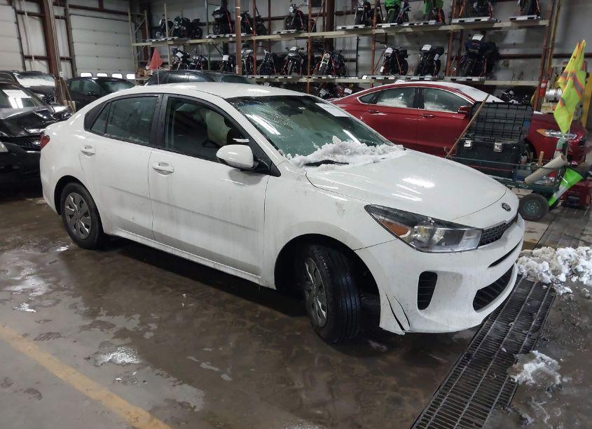 2020 Kia Rio S (VIN 3KPA24AD6LE262348) main photo