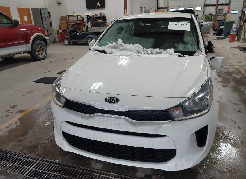 Photo 11 of 2020 Kia Rio S (VIN 3KPA24AD6LE262348)