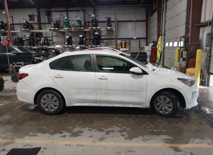 Photo 12 of 2020 Kia Rio S (VIN 3KPA24AD6LE262348)