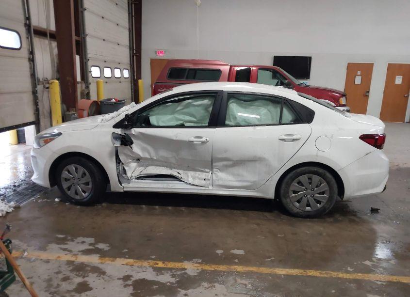 Photo 13 of 2020 Kia Rio S (VIN 3KPA24AD6LE262348)