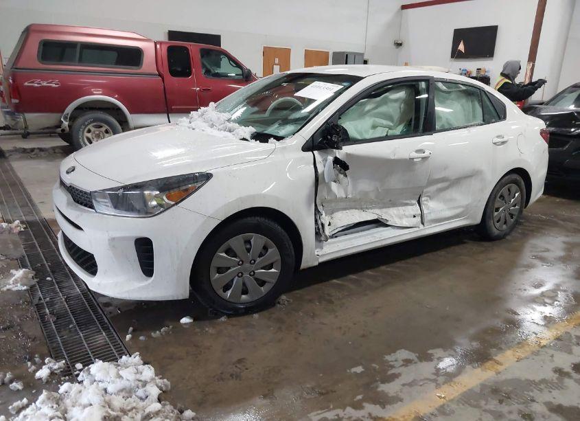 Photo 2 of 2020 Kia Rio S (VIN 3KPA24AD6LE262348)