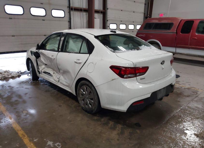 Photo 3 of 2020 Kia Rio S (VIN 3KPA24AD6LE262348)