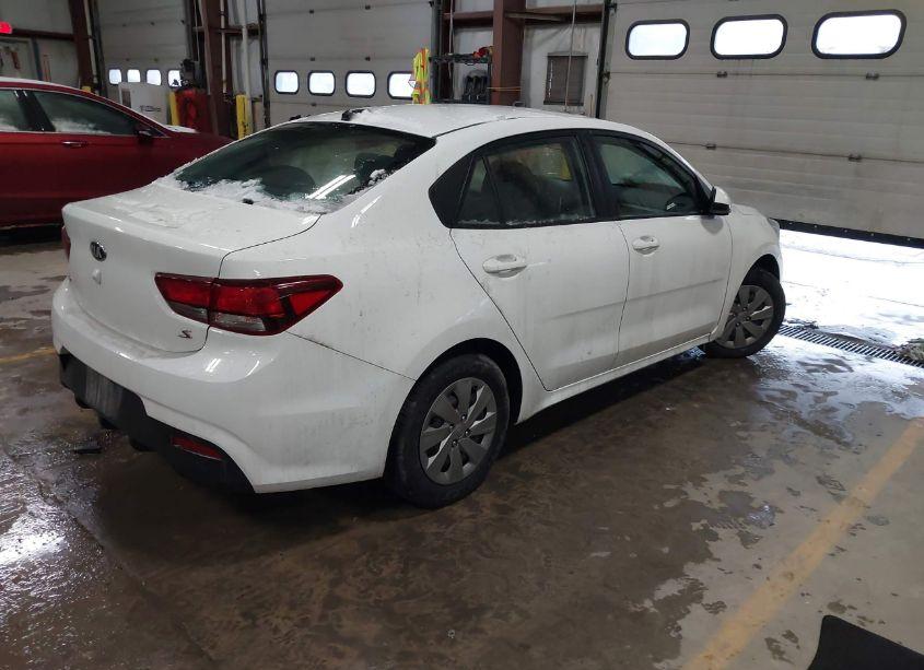 Photo 4 of 2020 Kia Rio S (VIN 3KPA24AD6LE262348)