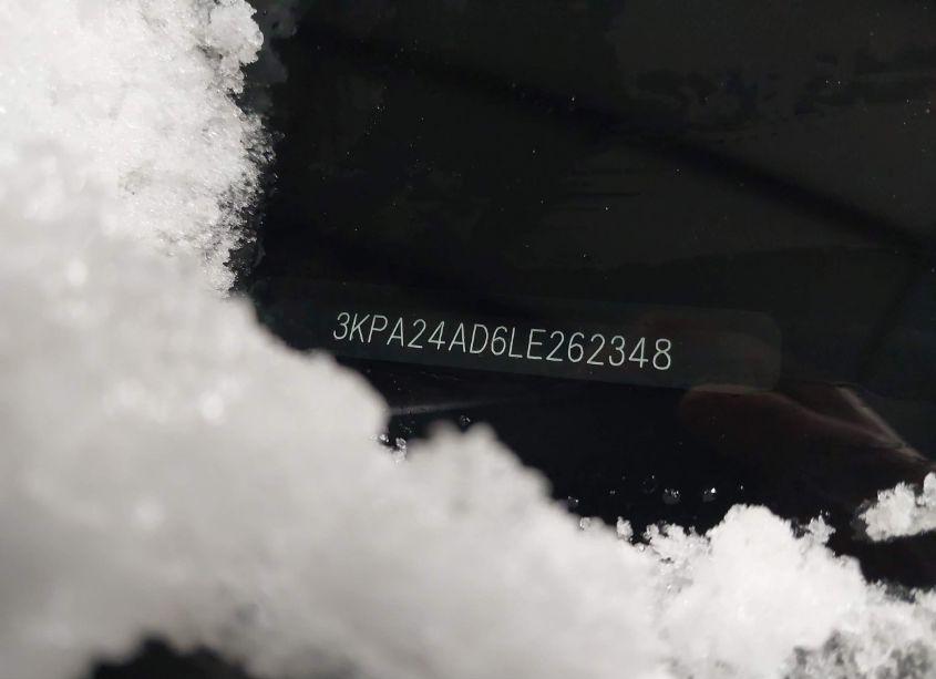 Photo 9 of 2020 Kia Rio S (VIN 3KPA24AD6LE262348)