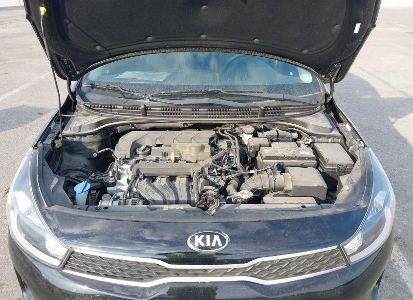Photo 10 of 2020 Kia Rio LX (VIN 3KPA24AD6LE266254)