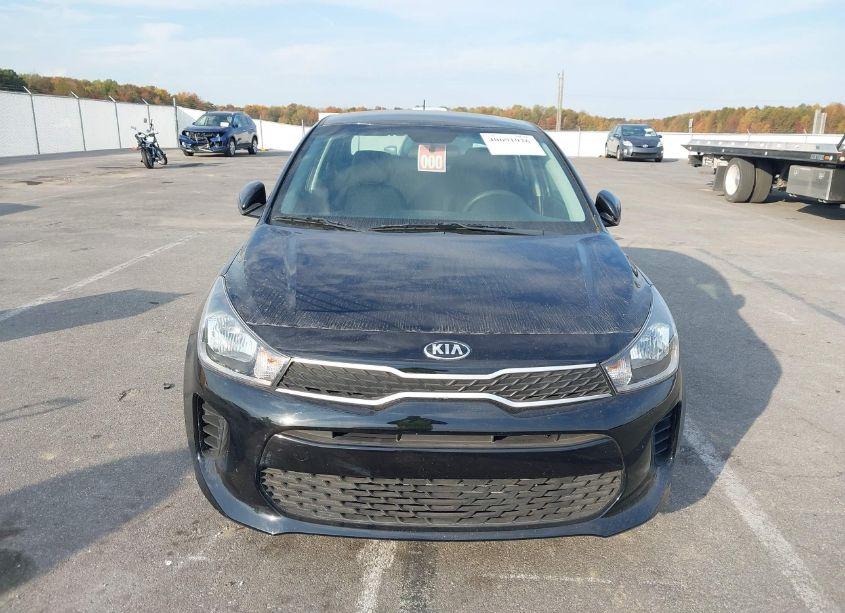 Photo 12 of 2020 Kia Rio LX (VIN 3KPA24AD6LE266254)