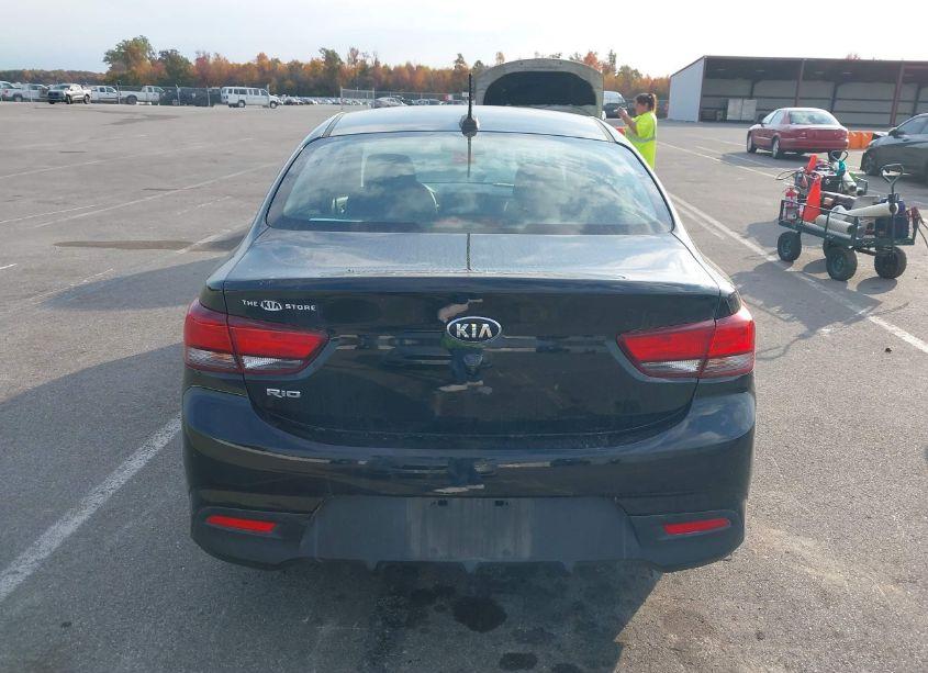 Photo 16 of 2020 Kia Rio LX (VIN 3KPA24AD6LE266254)