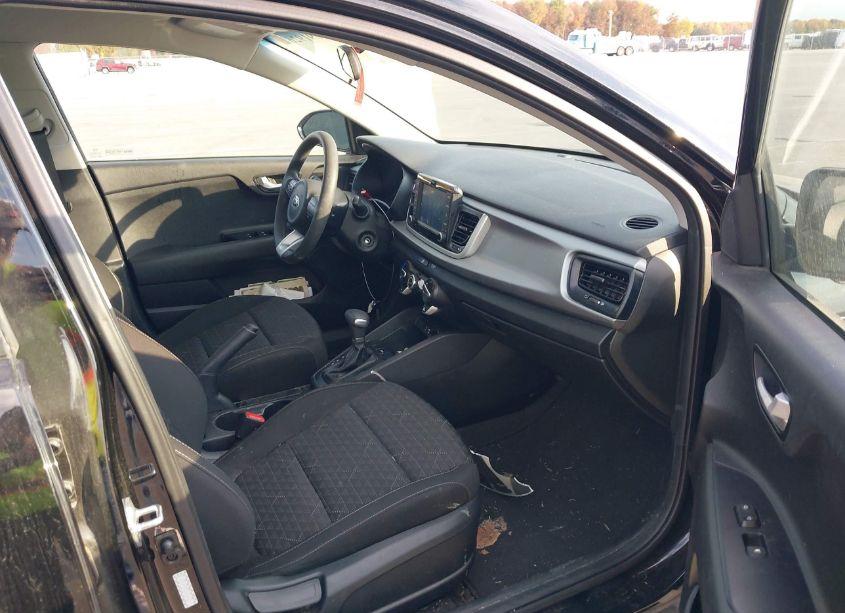 Photo 5 of 2020 Kia Rio LX (VIN 3KPA24AD6LE266254)