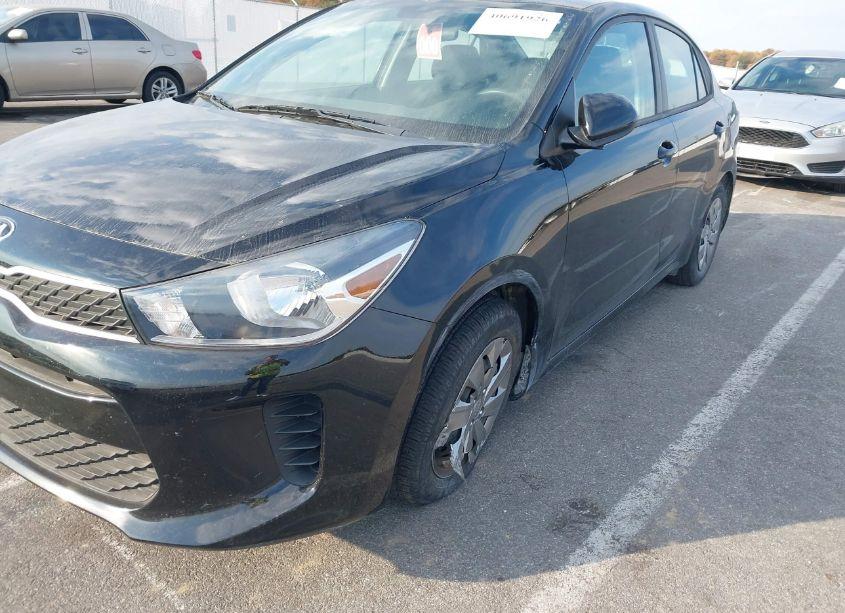 Photo 6 of 2020 Kia Rio LX (VIN 3KPA24AD6LE266254)