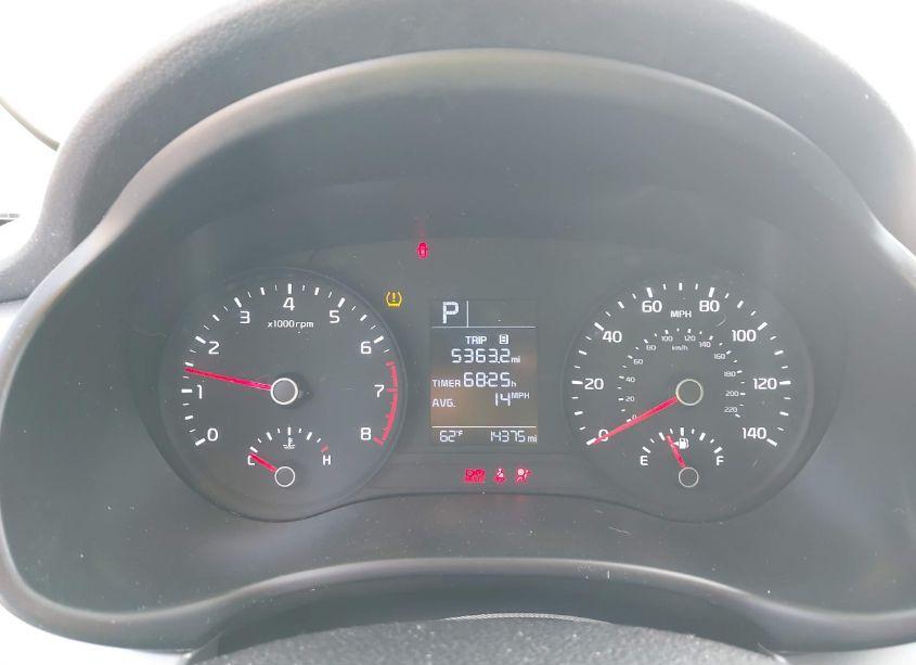 Photo 7 of 2020 Kia Rio LX (VIN 3KPA24AD6LE266254)