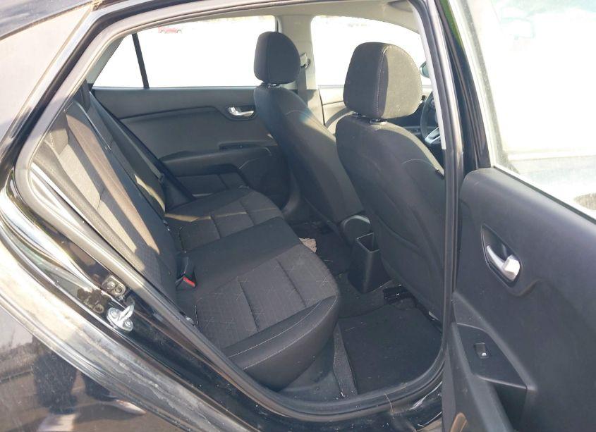 Photo 8 of 2020 Kia Rio LX (VIN 3KPA24AD6LE266254)