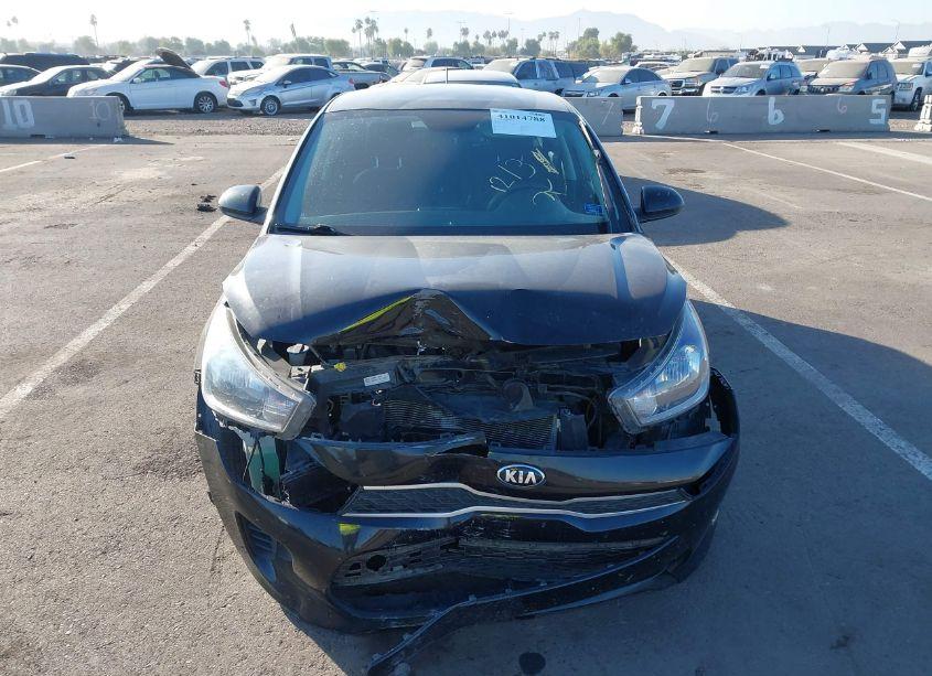 Photo 12 of 2020 Kia Rio S (VIN 3KPA24AD6LE273592)