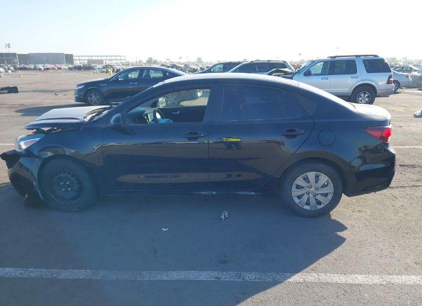 Photo 14 of 2020 Kia Rio S (VIN 3KPA24AD6LE273592)