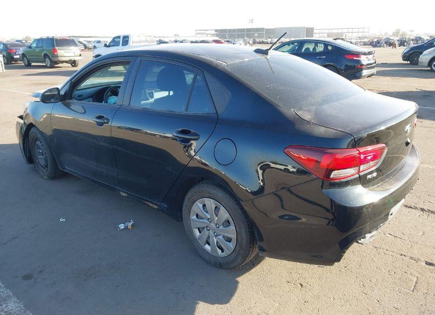 Photo 3 of 2020 Kia Rio S (VIN 3KPA24AD6LE273592)