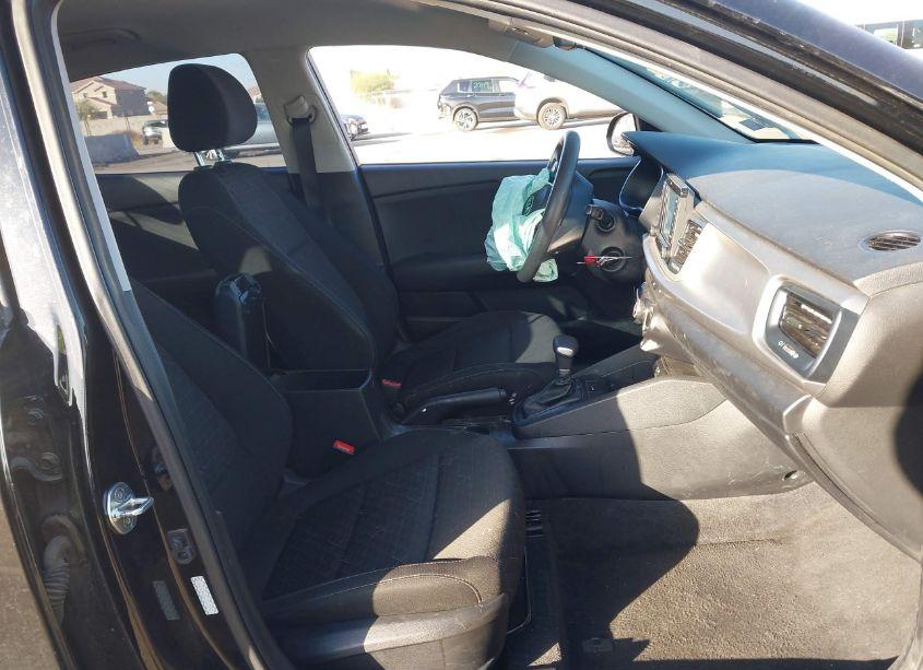 Photo 5 of 2020 Kia Rio S (VIN 3KPA24AD6LE273592)