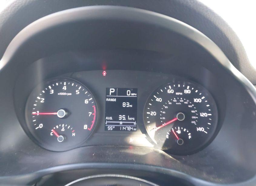 Photo 7 of 2020 Kia Rio S (VIN 3KPA24AD6LE273592)