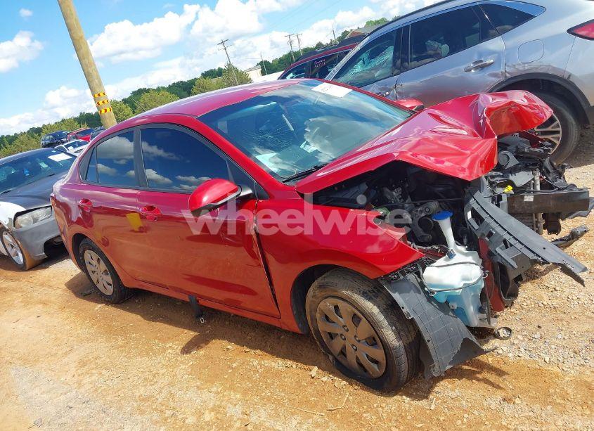 Photo 13 of 2020 Kia Rio S (VIN 3KPA24AD6LE284320)