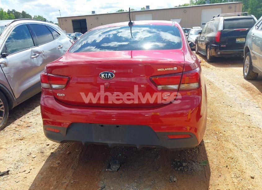 Photo 16 of 2020 Kia Rio S (VIN 3KPA24AD6LE284320)