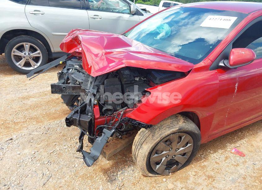 Photo 6 of 2020 Kia Rio S (VIN 3KPA24AD6LE284320)