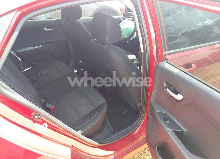 Photo 8 of 2020 Kia Rio S (VIN 3KPA24AD6LE284320)