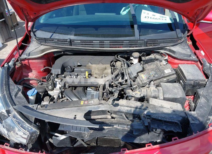 Photo 10 of 2020 Kia Rio S (VIN 3KPA24AD6LE311693)