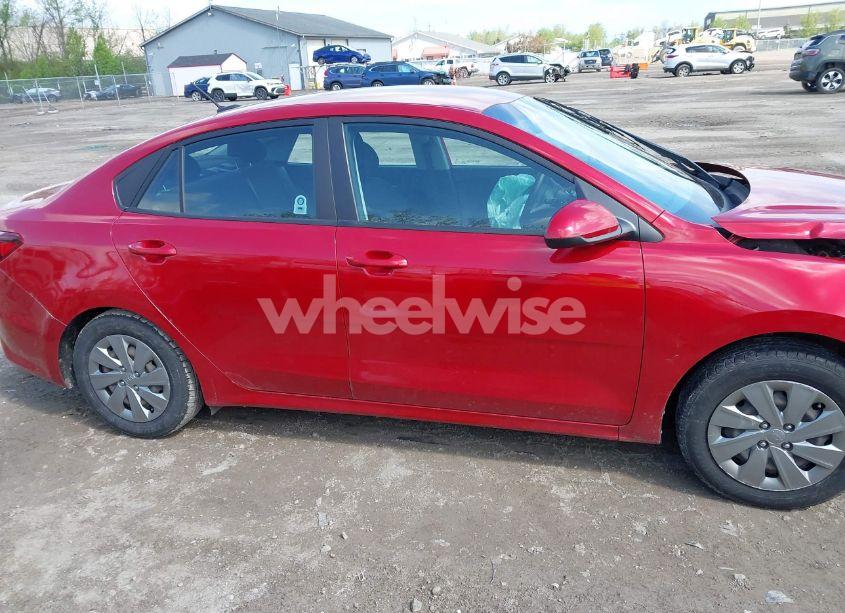 Photo 13 of 2020 Kia Rio S (VIN 3KPA24AD6LE311693)