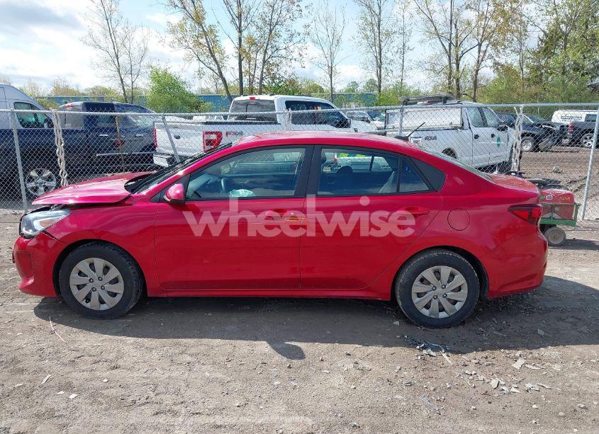 Photo 14 of 2020 Kia Rio S (VIN 3KPA24AD6LE311693)