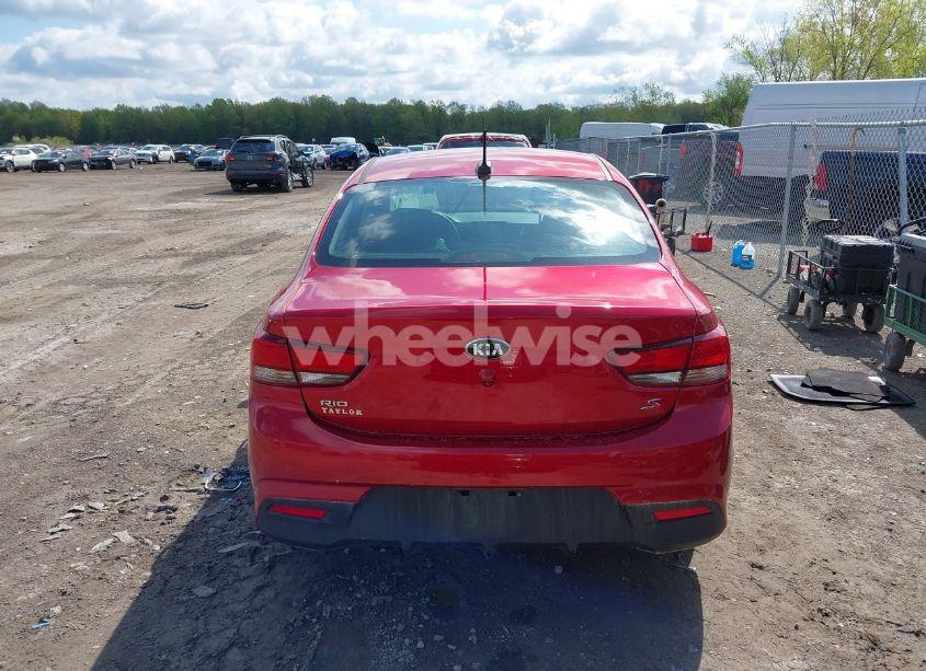 Photo 16 of 2020 Kia Rio S (VIN 3KPA24AD6LE311693)