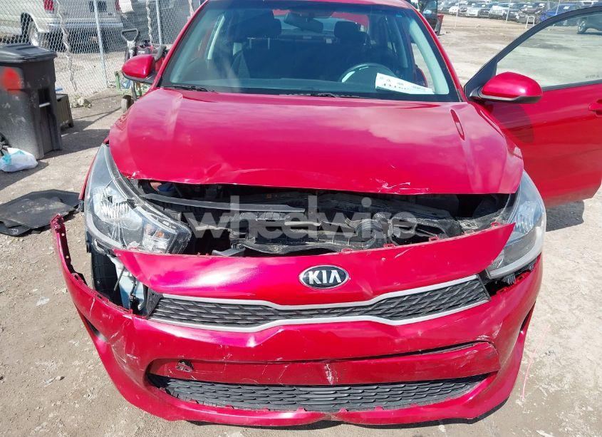 Photo 6 of 2020 Kia Rio S (VIN 3KPA24AD6LE311693)