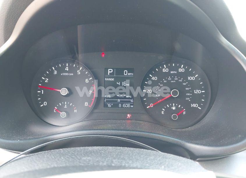 Photo 7 of 2020 Kia Rio S (VIN 3KPA24AD6LE311693)