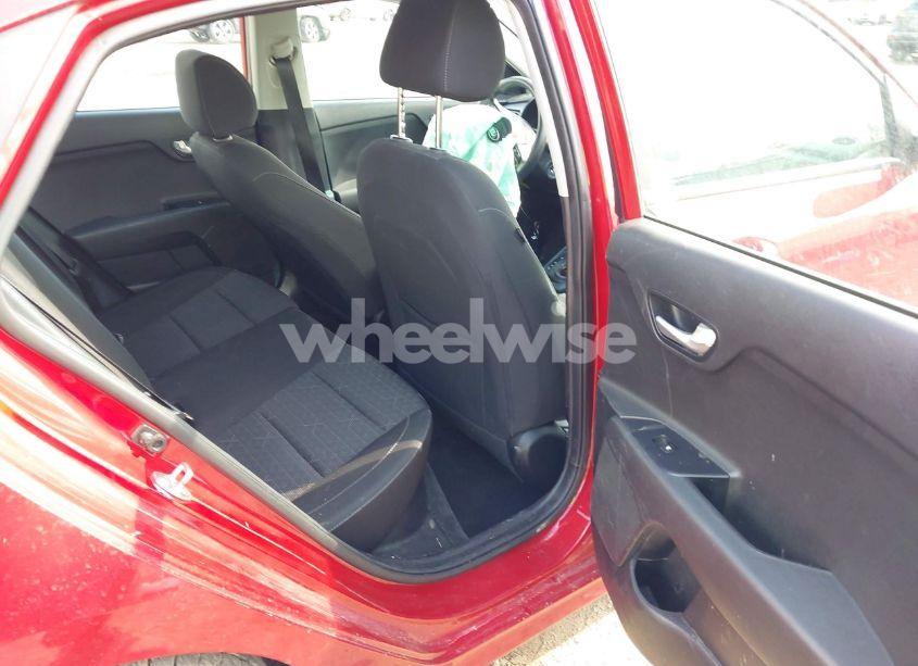 Photo 8 of 2020 Kia Rio S (VIN 3KPA24AD6LE311693)