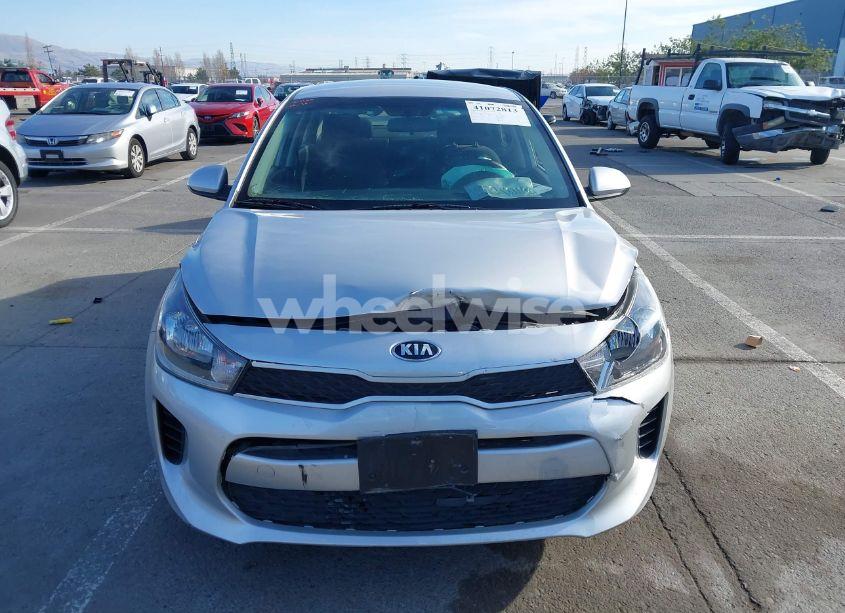 Photo 12 of 2020 Kia Rio S (VIN 3KPA24AD6LE312262)