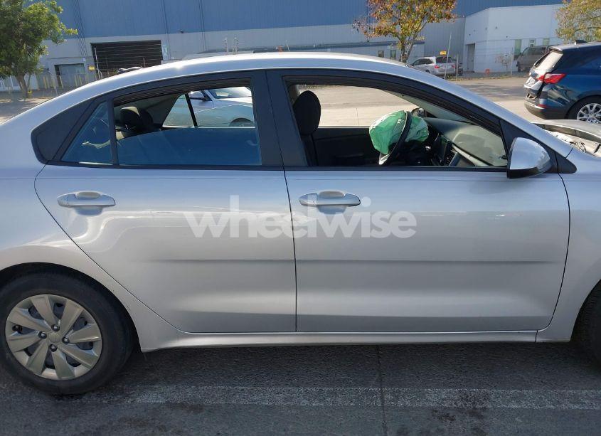 Photo 13 of 2020 Kia Rio S (VIN 3KPA24AD6LE312262)