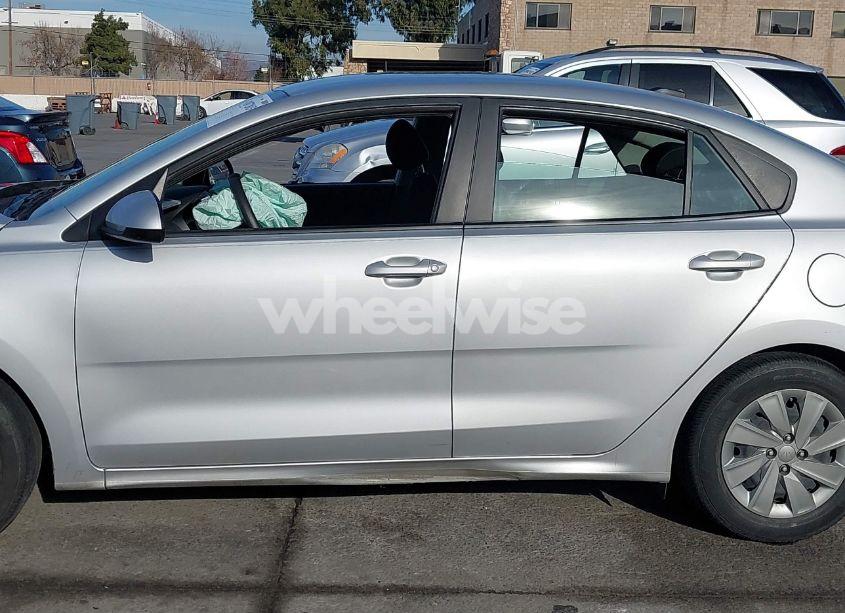 Photo 14 of 2020 Kia Rio S (VIN 3KPA24AD6LE312262)