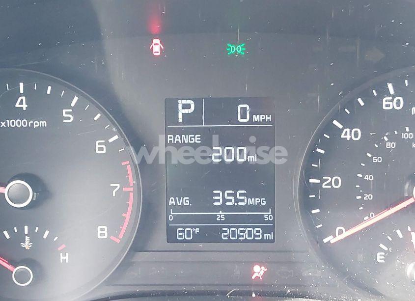 Photo 15 of 2020 Kia Rio S (VIN 3KPA24AD6LE312262)