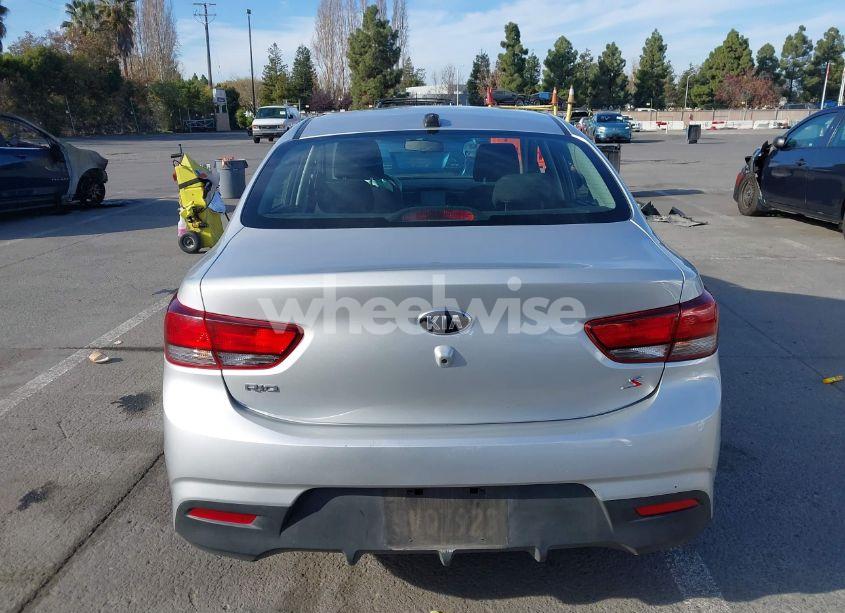 Photo 16 of 2020 Kia Rio S (VIN 3KPA24AD6LE312262)